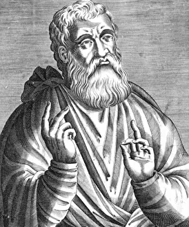 Early Christian History Drucke: St Justin