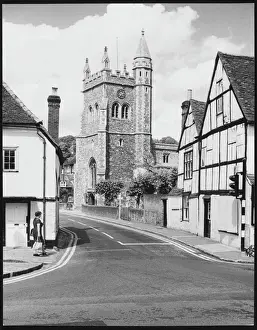 Sankt Marien, Aylesbury