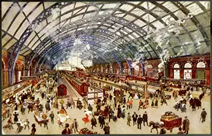 Pancrasbahnhof