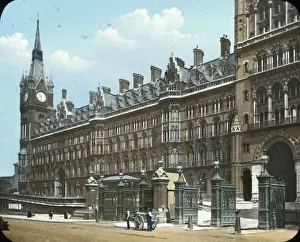 Kreuzgang St Pancras