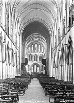 Irish Catholic Churches Drucke: St. Patricks, Dublin