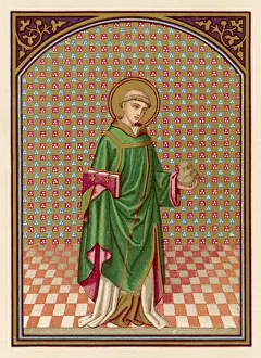 St Stephan / Münze
