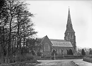 Sankt Swinthins Kirche in Magherafelt
