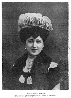 Spirit Photography History Drucke: Stanislawa Tomczyk