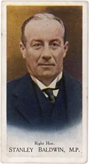 Stanley Baldwin Drucke: Stanley Baldwin