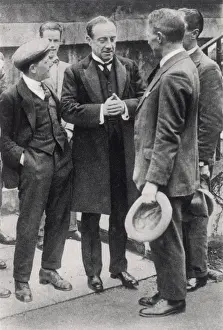 Stanley Baldwin Drucke: Stanley Baldwin & Voters