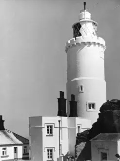 Start Point Lighthouse Drucke: Start Point Lighthouse