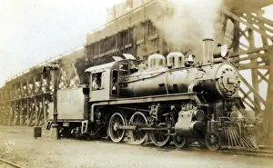 Steam Train