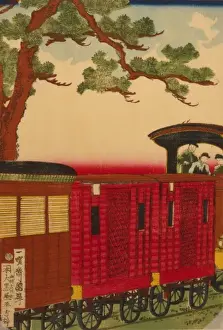 Steam train