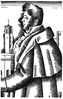 Famous French Writers List Drucke: Stendhal (Goor)