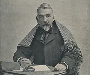 French Writer Biography Drucke: Stephane Mallarme