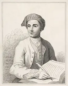 English Literature Author Drucke: Stephen Duck / Anon Eng