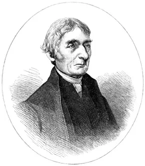 Historical Figures In America Drucke: Stephen Grellet