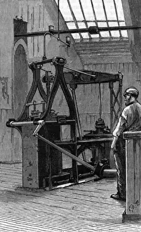 Stromberg-Robertson-Dampfmaschine