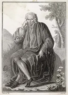 English Novelist Biography Drucke: Sterne (Bramati)