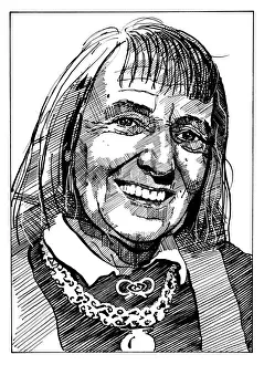 English Writer Drucke: Stevie Smith