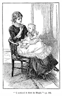 Mother And Baby Interaction Drucke: Stimulating Baby
