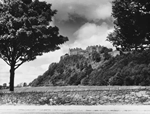 Stirling Castle Drucke: Stirling Castle