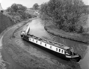 British Waterways History Drucke: Stoke Bruerne Locks