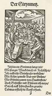 Stonemasons