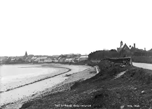 Der Strand in Ballywalter