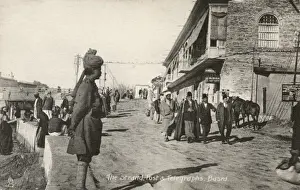 Der Strand - Brief- und Telegrammagentenämter - Basra