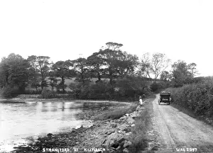 Northern Ireland Motor Cars Drucke: Strangford at Killyleagh