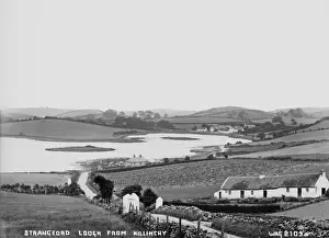 Strangford Loch von Killinchy