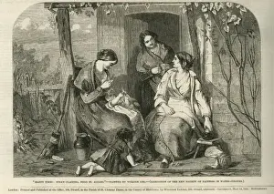 Straw-Plaiting