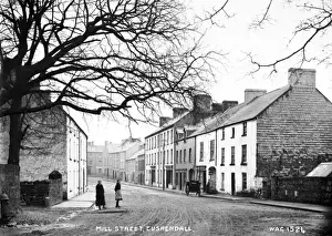 Mill Straße, Cushendall
