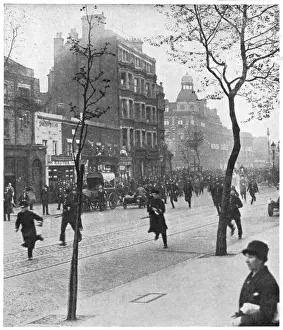 Elephant And Castle History Drucke: Strike / Elephant & Castle