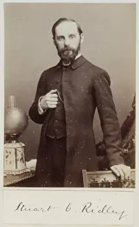HMS Challenger Expedition Drucke: Stuart Oliver Ridley