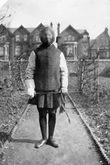 Schüler Fechtmeister