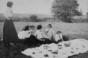 Schüler-Picnic
