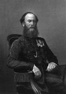 Crimean War Soldiers Drucke: Studholme Brownrigg