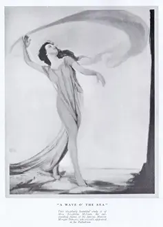 Ein Studium von Josephine McLean