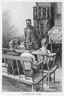 Das Studium der Torah