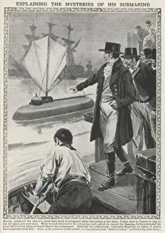 Unterseeboote / Amerikanisch