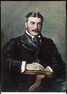 Gilbert And Sullivan Musicals Drucke: Sullivan / Millais