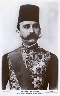 Osman Hussein Kamil von Ägypten