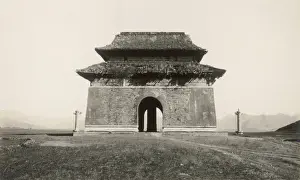 Chinese Historical Monuments Drucke: Summer Palace