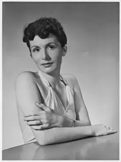 1940s Swimwear Drucke: Sun-Top Circa 1940
