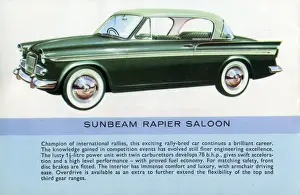 Ein Sonnenstrahl-Rapier-Salon