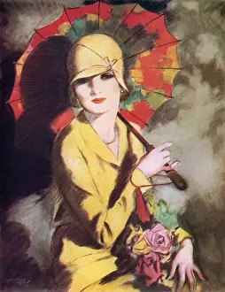 Wilton Williams Artwork Drucke: Sunshine by Wilton Williams