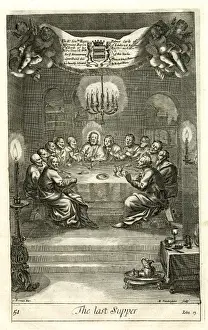 Das letzte Abendmahl