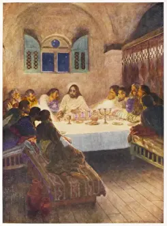 Das letzte Abendmahl