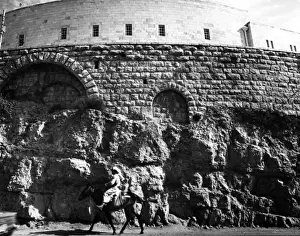 New Testament Events Drucke: The Last Supper Building