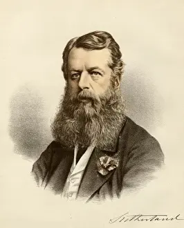 British Aristocracy Portraits Drucke: Sutherland - 4th duke - Col