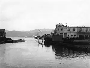 Hafen Suva