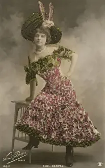 Suzanne Derval/Boyer